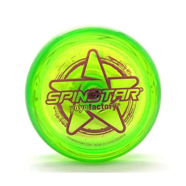 yoyo spinstar