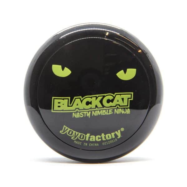yoyo blackcat